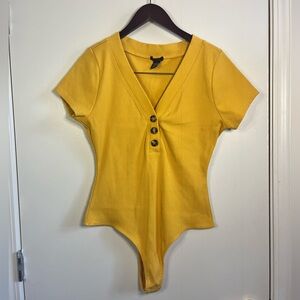 Rue 21 Thong Bodysuit